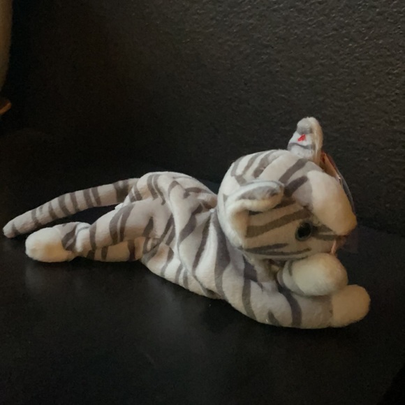 Prance 🐱 Beanie baby original collection from the 90’s and 2000’s - Picture 3 of 7